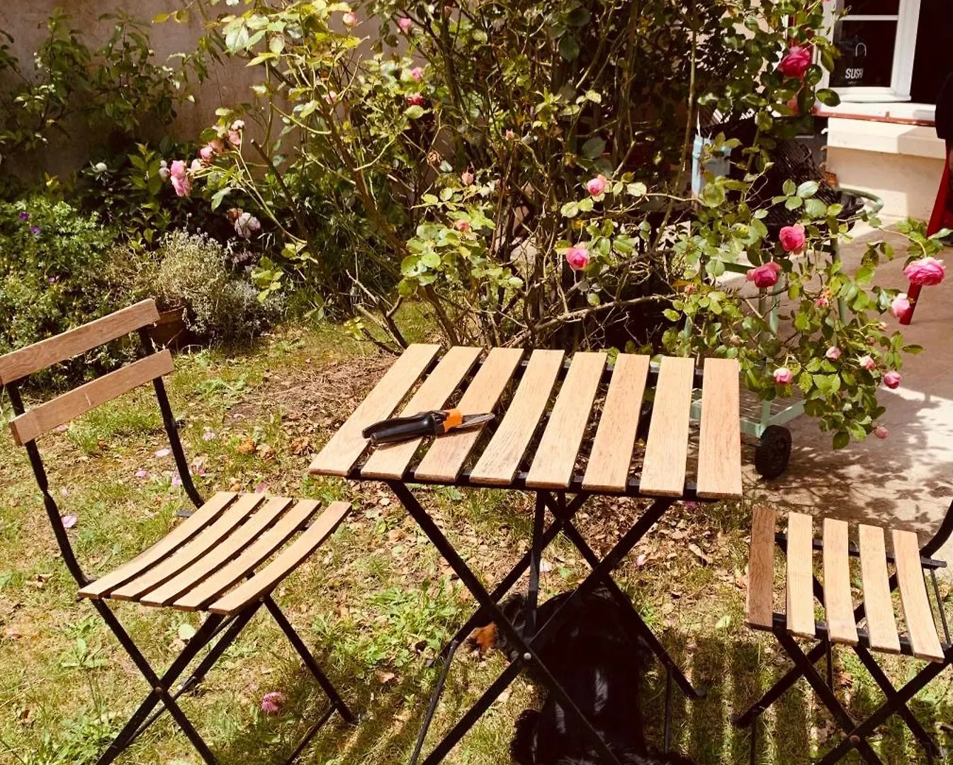 Vila Ibis Rouge Villars-les-Dombes